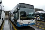 (284'965) - VBZ Z�rich - Nr. 431/ZH 376'431 - Mercedes am 21. Februar 2026 in Winterthur, Daimler buses