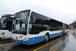 (284'966) - VBZ Z�rich - Nr. 431/ZH 376'431 - Mercedes am 21. Februar 2026 in Winterthur, Daimler Buses