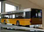 (273'347) - PAD-Regie - Volvo/Hess am 29. Mrz 2025 in Affoltern, Garage Stutz (Modell)