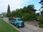 (192'445) - Billeter, Mnnedorf - ZH 24'574 - FBW am 5.