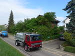 (192'485) - Scania - ZH 85'576 - am 5.