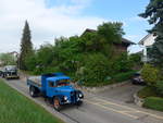 (192'510) - Saurer - TG 193'391 - am 5.