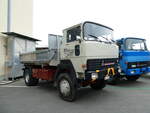 (235'315) - B�hlmann, Riggisberg - BE 431'561 - Magirus-Deutz am 7.
