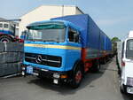 (235'392) - Mercedes - BE 2073 U - am 7.