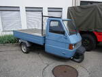 (261'983) - Piaggio - ZH 79'143 - am 4.