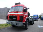 (274'557) - Balkansped - SZ 200'078 - Saurer am 3.