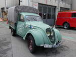 (274'568) - Piguet, Ales - TG 178'722 - Peugeot (ex 532 BL 30) am 3.