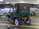 (163'426) - Welti-Furrer Taxi - Jahrgang 1909 - Renault am 15.