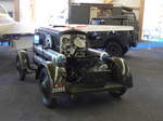 (180'834) - Schweizer Armee - M+20'055 - Burckhardt Sauerstoff Umfllwagen am 27.