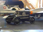 (180'835) - Schweizer Armee - M+20'055 - Burckhardt Sauerstoff Umfllwagen am 27.