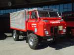 (139'560) - Feuerwehr, L - SH 19'104 - Land-Rover am 16.