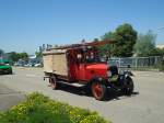 (139'743) - Feuerwehr, Rapperswil - SG 225'635 - Chevrolet am 16.
