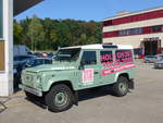 (196'172) - Land-Rover - ZH 265'211 - am 20.