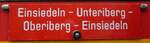 (280'728) - Routentafel - Einsiedeln - Unteriberg - Oberiberg - Einsiedeln - am 27.