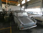 (243'134) - DAF am 26. November 2022 in Wetzikon, Zrcherstrasse