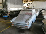 (243'135) - DAF am 26. November 2022 in Wetzikon, Zrcherstrasse