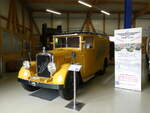 (250'345) - Jelmoli, Zrich - FBW am 21. Mai 2023 in Wetzikon, FBW-Museum
