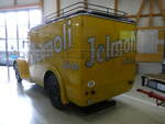 (250'352) - Jelmoli, Zrich - FBW am 21. Mai 2023 in Wetzikon, FBW-Museum