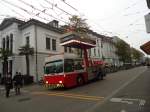 (136'993) - SW Winterthur - ZH 19'447 - Turmwagen am 24.