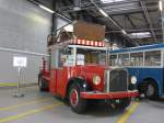 (165'850) - VW Winterthur - Saurer/Saurer Turmwagen (ex Bus Nr.