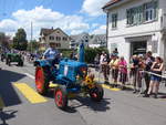 (206'700) - Lanz Bulldog am 23.