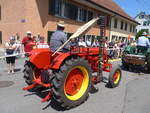(206'705) - Bucher - ZH 5743 - am 23.