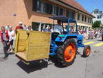 (206'714) - Fordson - ZH 12'765 - am 23.