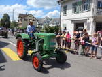 (206'717) - Fendt - ZH 7775 - am 23.