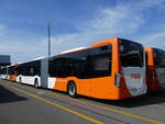 (266'502) - Aus Frankreich: Gem'Bus, St-Julien-en-Genevois - Nr. 2206/GY 578 EL - Mercedes am 31. August 2024 in Winterthur, Daimler Buses