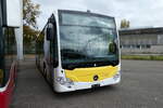 (281'190) - VBSH Schaffhausen - (704'327) - Mercedes am 10. Oktober 2025 in Winterthur, Daimler Buses