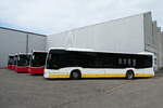 (281'192) - VBSH Schaffhausen - (704'327) - Mercedes am 10. Oktober 2025 in Winterthur, Daimler Buses