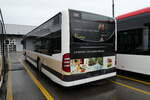 (281'820) - AZZK Zollikon - Nr. 52 - Mercedes am 25. Oktober 2025 in Winterthur, Daimler Buses
