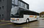 (281'835) - Aus Deutschland: Griesser, Dettighofen - WT-GR 6666 - Setra am 25. Oktober 2025 in Winterthur, Daimler Buses