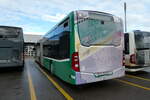(282'640) - BVB Basel - Nr. 7030/BS 99'330 - Mercedes am 29. November 2025 in Winterthur, Daimler Buses