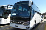 (285'977) - G�ssi, Horw - (135'664) - Setra am 6. April 2026 in Winterthur, Daimler Buses