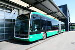 (287'302) - BB Basel - Nr. 7106 - eMercedes am 25. Mai 2026 in Winterthur, Daimler Buses