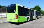 (287'309) - transN, La Chaux-de-Fonds - Nr. 381/NE 100'381 - Mercedes am 25. Mai 2026 in Winterthur, Daimler Buses