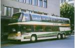 (022'830) - Oase, Grosshchstetten - BE 259'001 - Neoplan am 21.