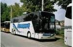 (069'611) - Maurer&Marolf, Neuenegg - BE 212'587 - Van Hool (ex Bossart, Glattbrugg) am 23.