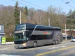 (159'390) - Hilrio, Schtz - LU 254'807 - Setra (ex Domo, Glattbrugg) am 19.