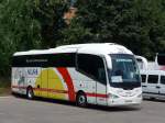 (162'939) - Aus Spanien: ALSA, Madrid - 2305 HVB - MAN/Irizar am 6.