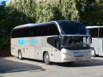 (165'445) - Aus Tschechien: CSAD Tisnov - 8B5 6132 - Neoplan am 19.