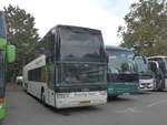 (185'058) - Aus Holland: Kassing, Bunnik - 08-BDK-9 - Van Hool am 16.