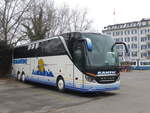 (189'550) - Kantic, Neudorf - LU 237'694 - Setra am 19. Mrz 2018 in Zrich, Sihlquai