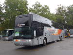 (196'241) - Aus Frankreich: Mathieu, Sarreguermines - CJ 758 XS - Van Hool am 1.