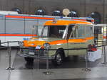 (193'776) - Sanittskorps Zrich - Checker am 9.