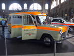 (193'878) - Sanittskorps Zrich - Checker am 9.