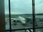 (190'132) - Flugzeug der Etihad fr nach Abu Dhabi am 15.
