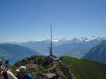 (134'441) - Aussicht vom Stockhorn am 26.
