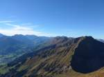 (155'808) - Aussicht vom Niesen am 19.